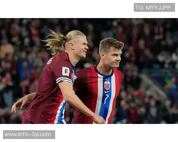 哈兰德为挪威进50球有望打破阿里代伊百球最快纪录 哈兰德为挪威进50球有望打破阿里代伊百球最快纪录