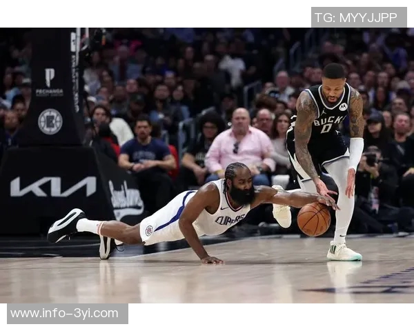 快船命运多舛哈登绝杀遭犯规裁判无视令人唏嘘 快船命运多舛哈登绝杀遭犯规裁判无视令人唏嘘