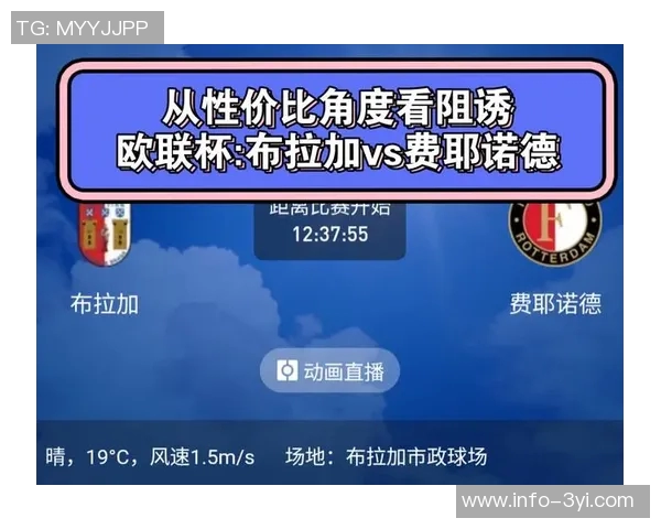 费耶诺德欧联杯比赛因恶劣天气推迟至明晨三点开球 费耶诺德欧联杯比赛因恶劣天气推迟至明晨三点开球