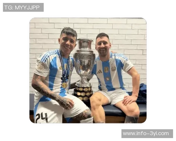 恩佐回忆梅西带来的影响自豪与他共夺世界杯荣耀 恩佐回忆梅西带来的影响自豪与他共夺世界杯荣耀