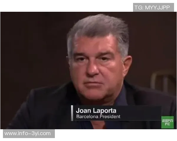 拉波尔塔坦言与梅西续约失败影响关系希望为他举办致敬仪式 拉波尔塔坦言与梅西续约失败影响关系希望为他举办致敬仪式